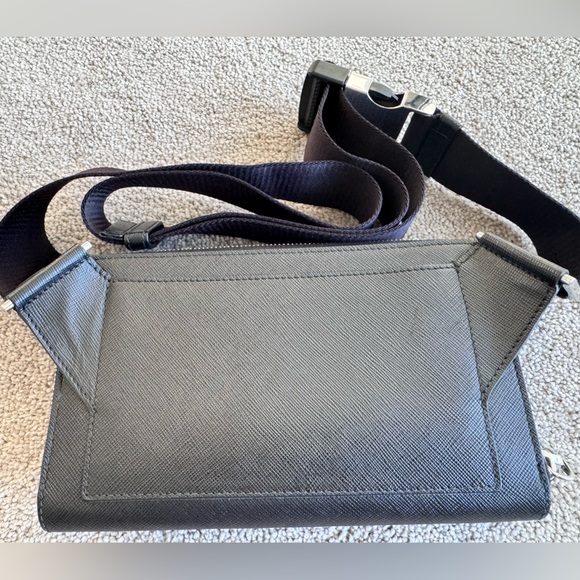 Authentic PRADA Saffiano Leather Belt Bag - Picture 5 of 10